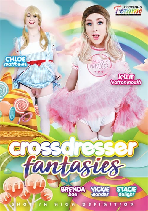 Crossdresser Fantasies