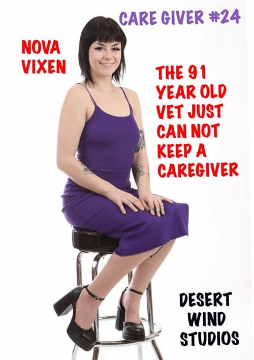 Caregiver 24 – Nova Vixen
