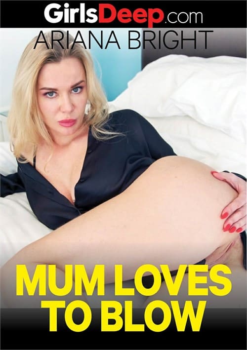 Mum Loves to Blow