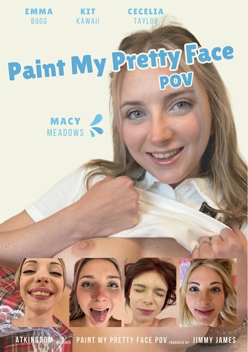 Ver Paint My Pretty Face POV Gratis Online