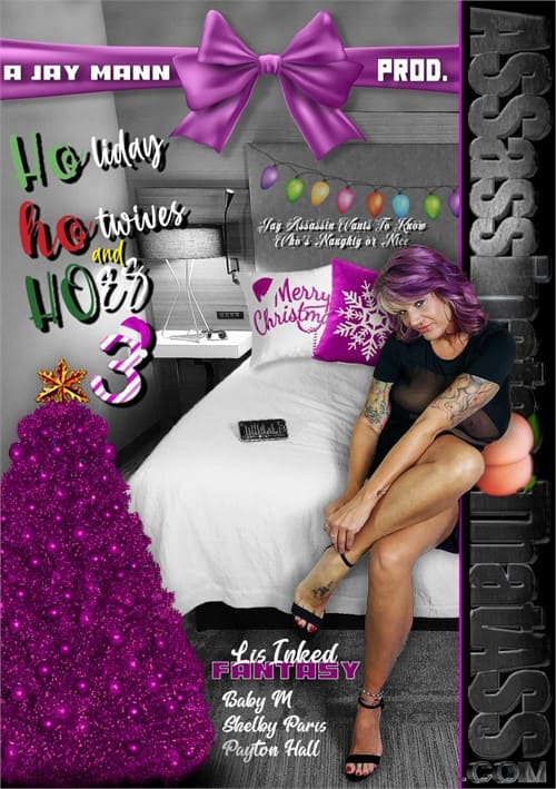 Holiday Hotwives & Hoes 3