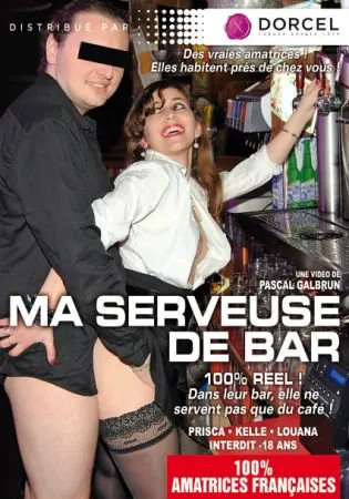 Ma serveuse de bar