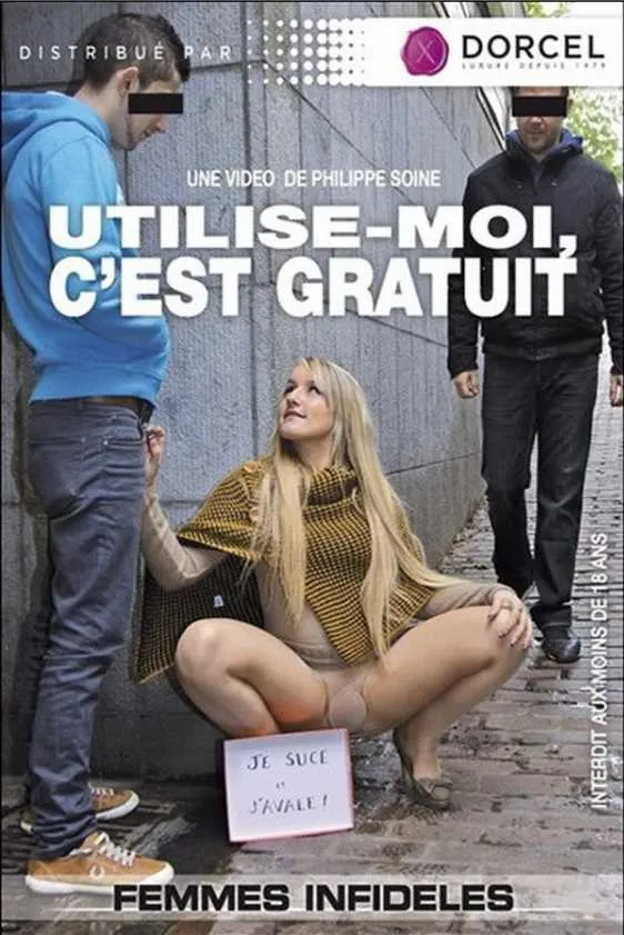 Utilise-Moi, C’Est Gratuit