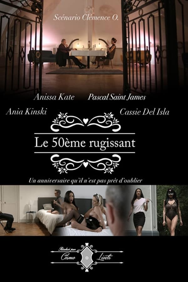 Le 50eme Rugissant