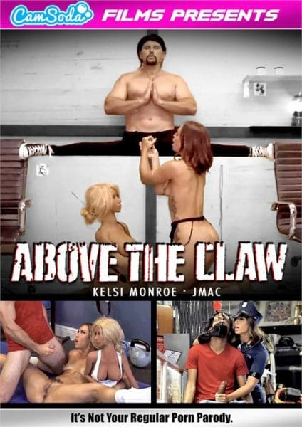 Above the Claw XXX Parody