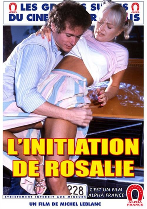 The Initiation Of Rosalie