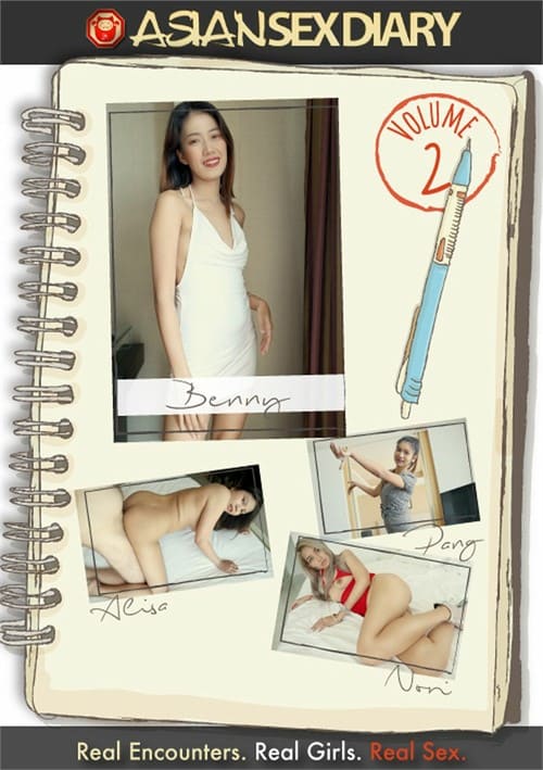 Asian Sex Diary 2