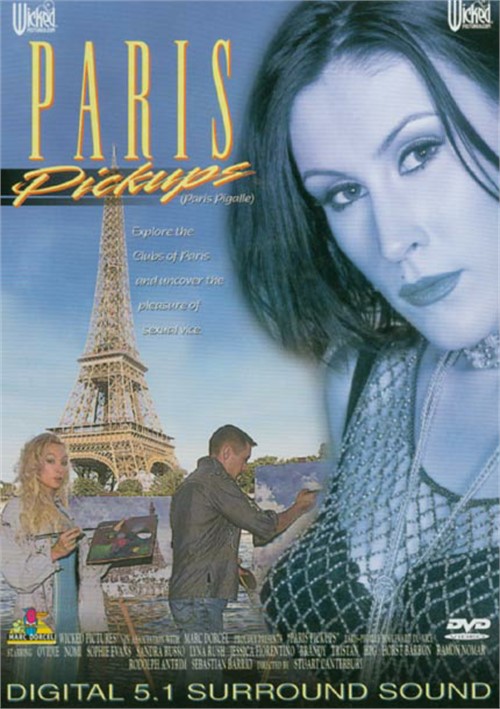Paris Pickups / Paris Pigalle