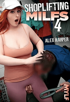 Shoplifting MILFs 4