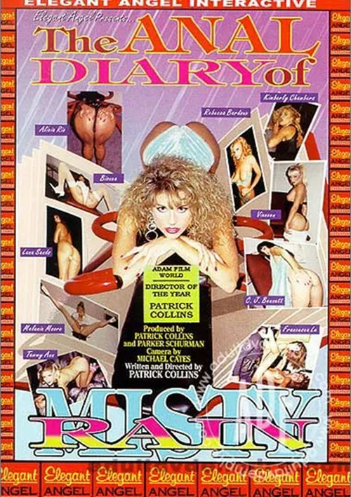 The Anal Diary of Misty Rain