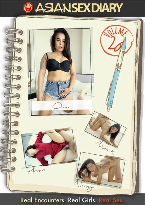 Asian Sex Diary 20