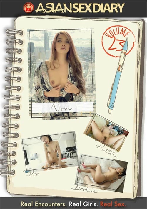 Asian Sex Diary 23