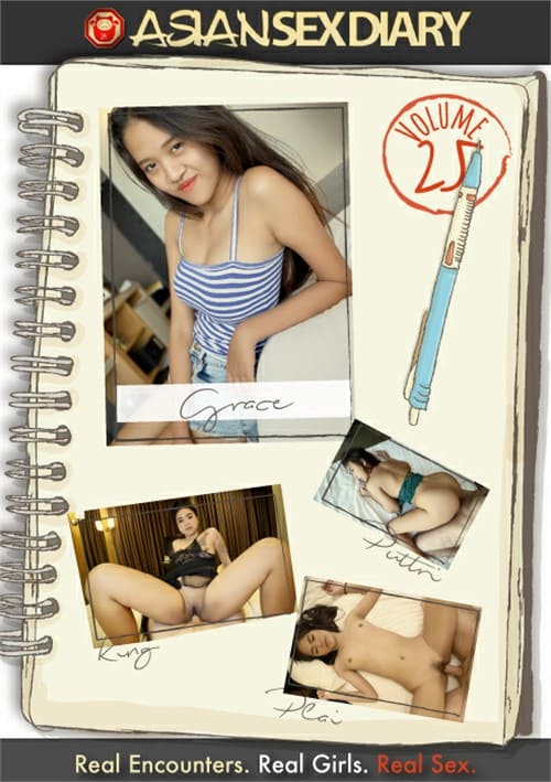 Asian Sex Diary 25