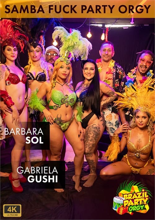 Barbara Sol & Gabriela Gushi
