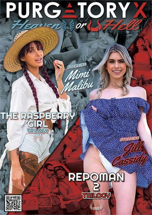 The Raspberry Girl/Repoman 2