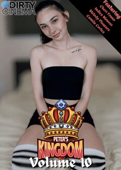 Peter’s Kingdom 10