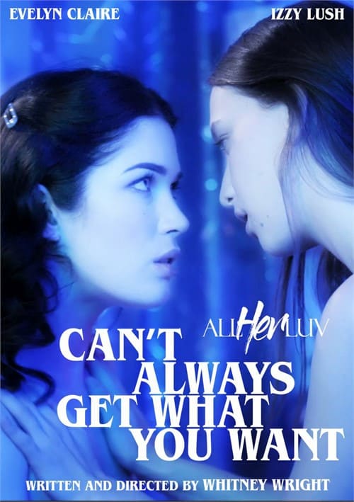 Can’t Always Get What You Want