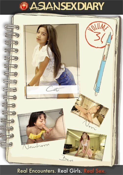 Asian Sex Diary 34