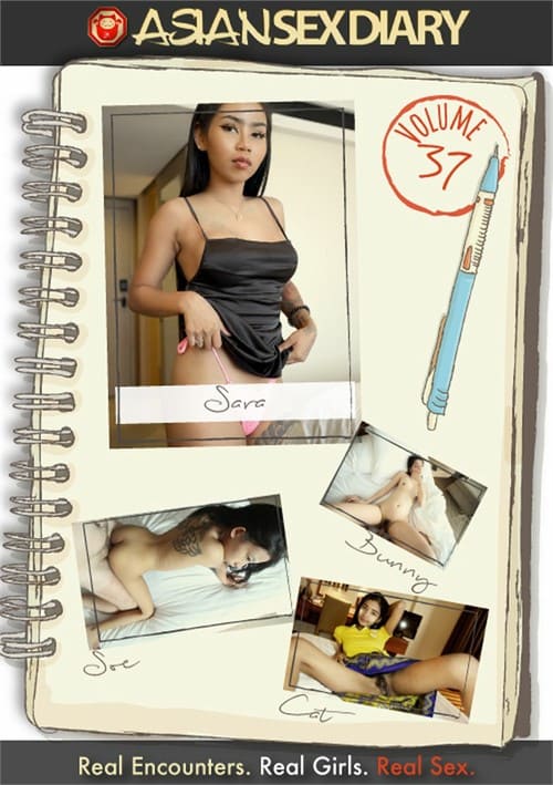 Asian Sex Diary 37