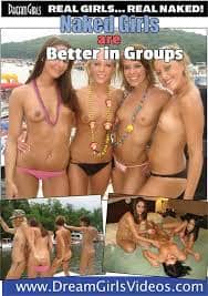 Naked Girls are Better in Groups