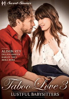 Taboo Love 3: Lustful Babysitters