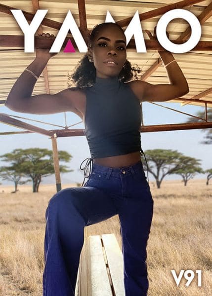 Yamo V91 / 100% Africa 91