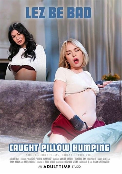 Caught Pillow Humping