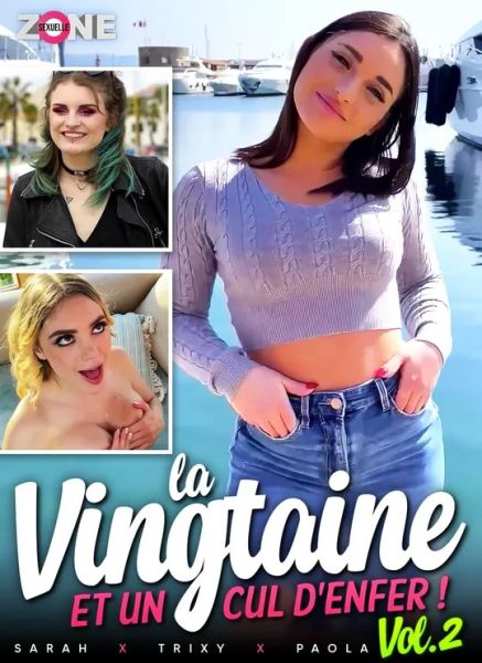 La Vingtaine Et Un Cul D’Enfer 2 / Twenty Something and A Great Ass 2