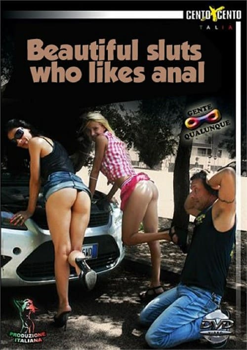 Beautiful pussies, but they also get fucked in the ass!