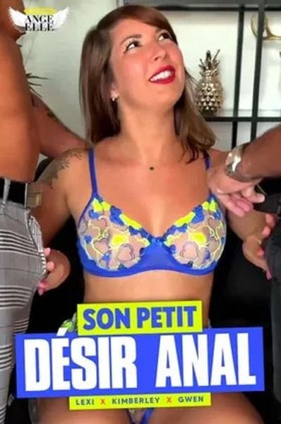 Son Petit Desir Anal / Her Little Anal Desire