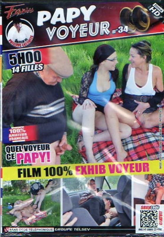 Papy Voyeur 34