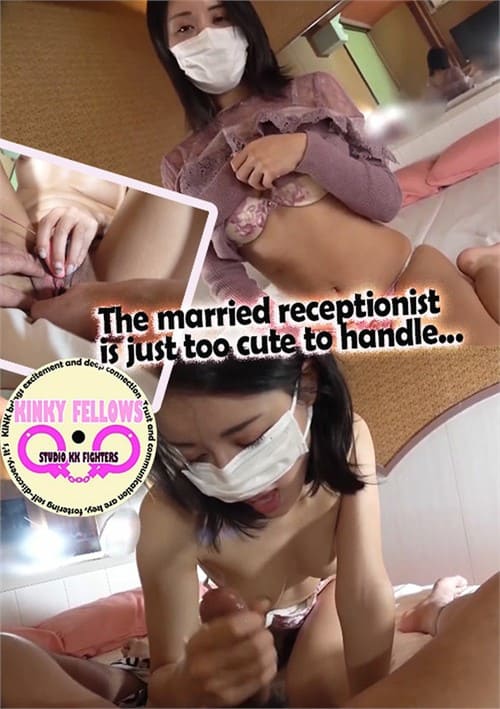 The Married Receptionist is Just Too Cute to Handle…