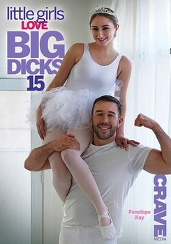 Little Girls Love Big Dicks 15