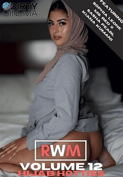 Raw White Meat 12 – Hijab Hotties