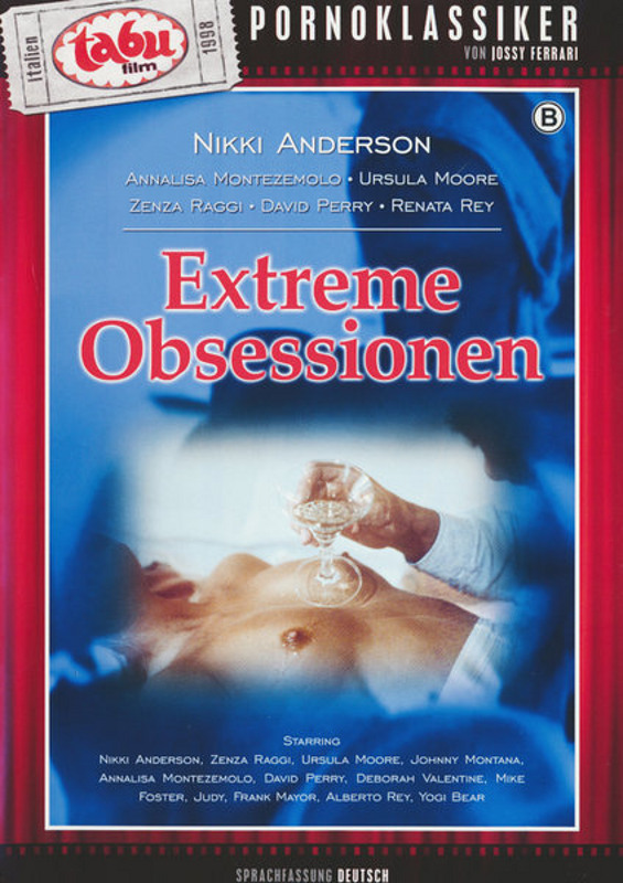Extreme Obsessionen