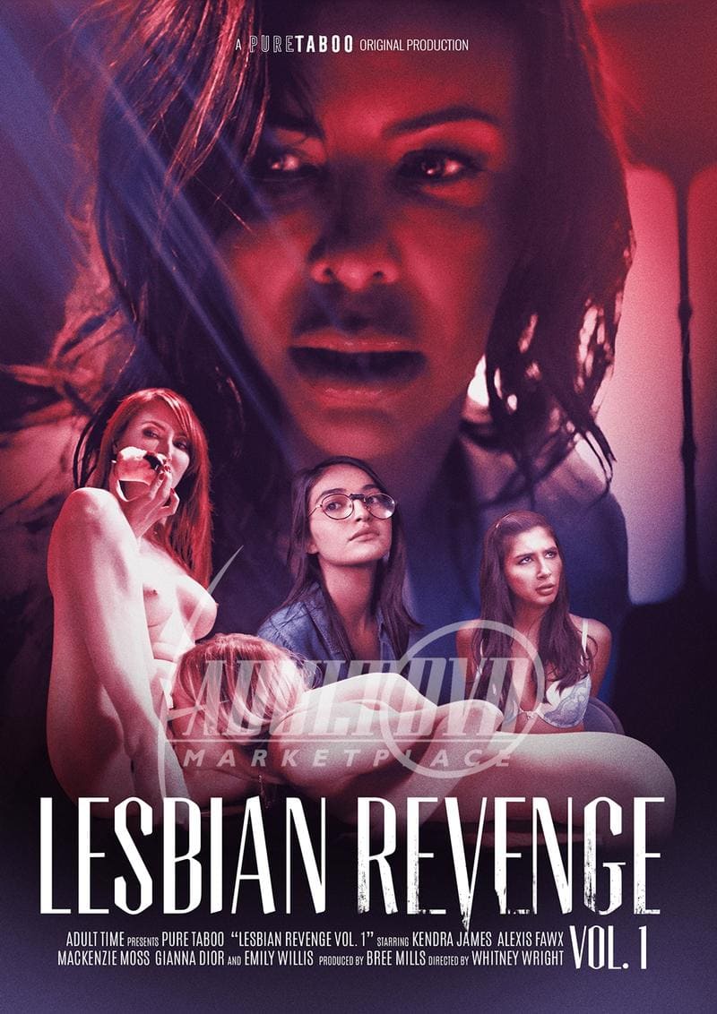 Lesbian Revenge