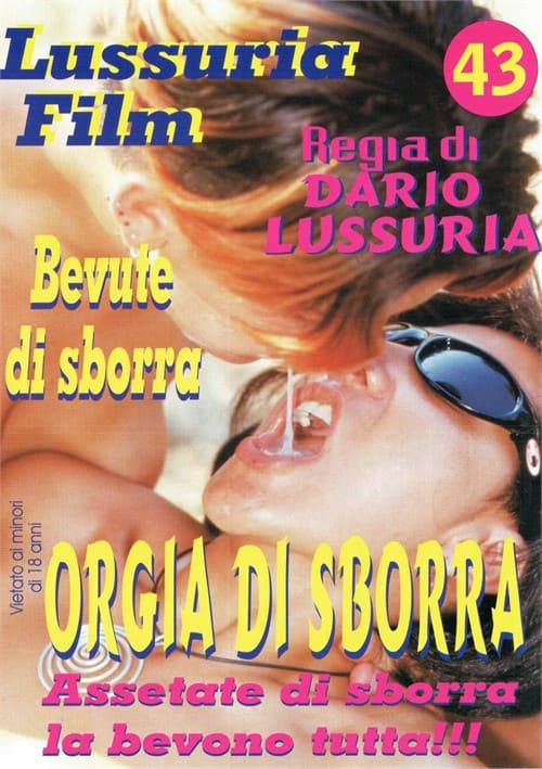 Orgia di sborra