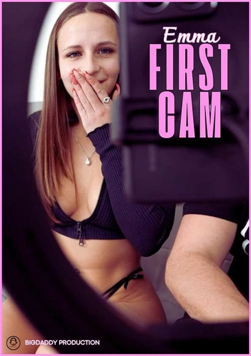 Emma’s First Time On Cam