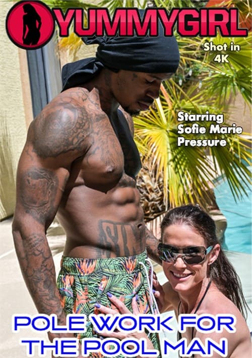 Pole Work For The Pool Man