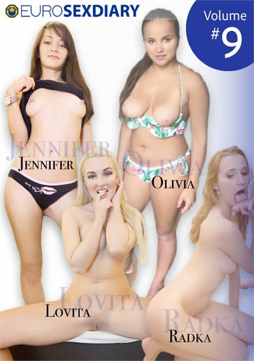 EuroSexDiary 9