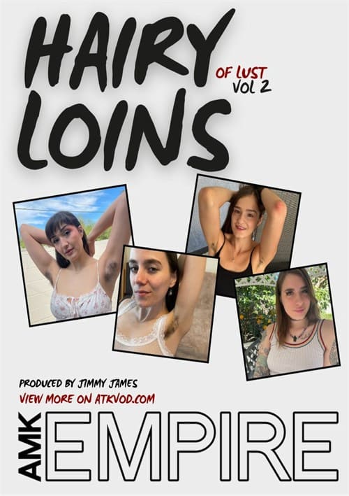 Hairy Loins Of Lust 2