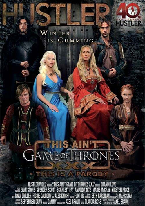 This Aint Game Of Thrones: This Is A Parody