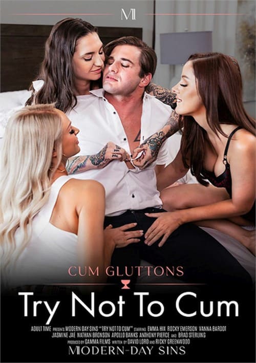 Try Not To Cum