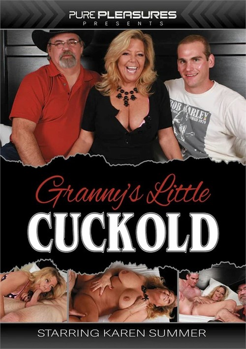Granny’s Little Cuckold