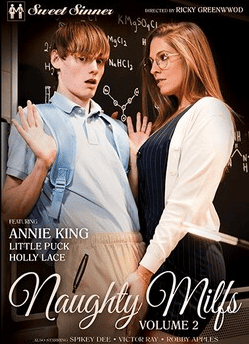 Naughty MILFs 2