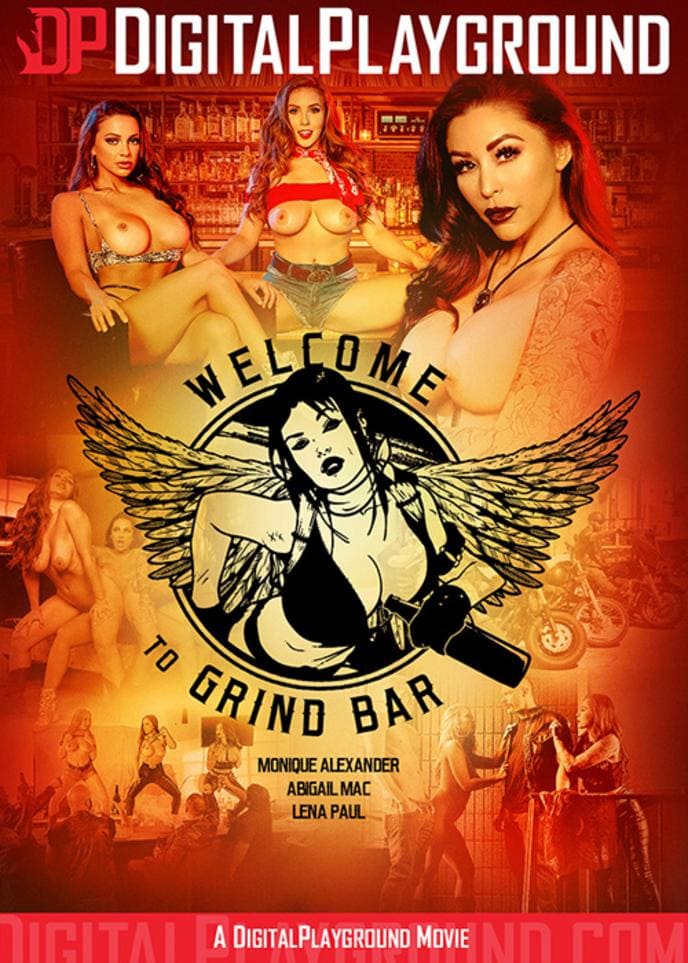 Welcome To The Grind Bar