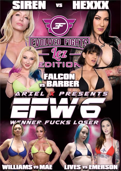EFW 6 Winner Fucks Loser Lez Edition