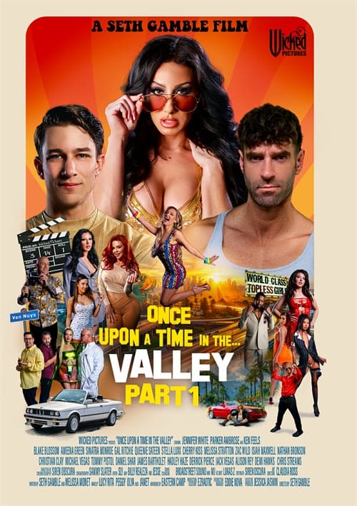 Once Upon A Time In The Valley Part 1