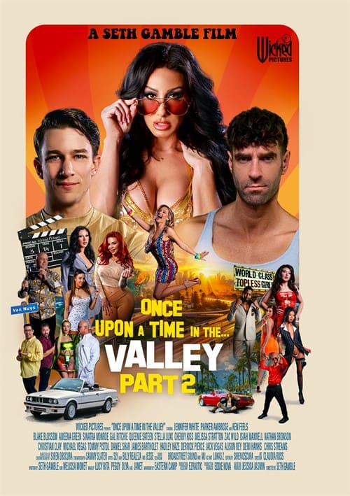 Once Upon A Time In The Valley Part 2