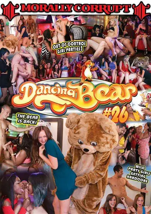 Dancing Bear 26